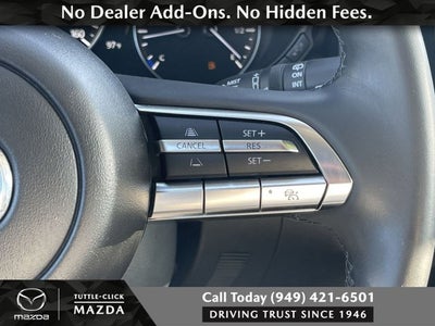 2024 Mazda Mazda CX-50 2.5 S Premium Package