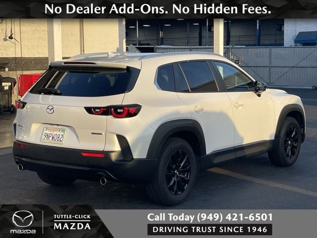 2024 Mazda Mazda CX-50 2.5 S Premium Package