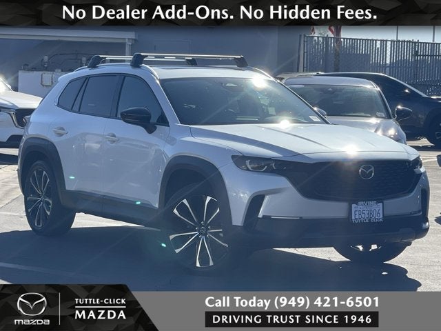 2025 Mazda Mazda CX-50 2.5 S Premium Plus Package