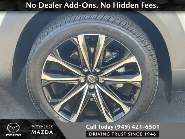 2025 Mazda Mazda CX-50 2.5 S Premium Plus Package