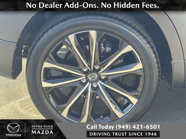 2025 Mazda Mazda CX-50 2.5 S Premium Plus Package