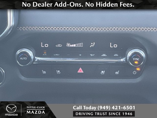 2025 Mazda Mazda CX-50 2.5 S Premium Plus Package