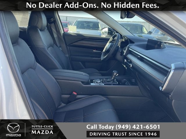 2025 Mazda Mazda CX-50 2.5 S Premium Plus Package