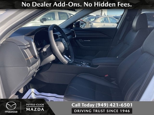 2025 Mazda Mazda CX-50 2.5 S Premium Plus Package