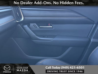 2025 Mazda Mazda CX-50 2.5 S Premium Plus Package