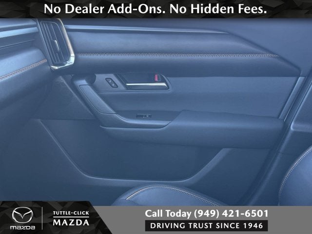2025 Mazda Mazda CX-50 2.5 S Premium Plus Package
