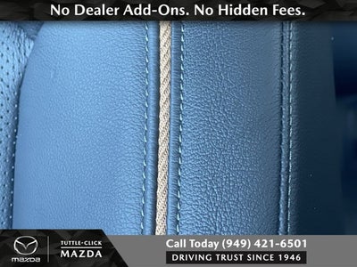 2025 Mazda Mazda CX-50 2.5 S Premium Plus Package