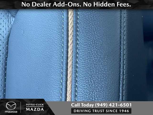 2025 Mazda Mazda CX-50 2.5 S Premium Plus Package