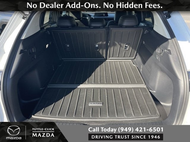 2025 Mazda Mazda CX-50 2.5 S Premium Plus Package