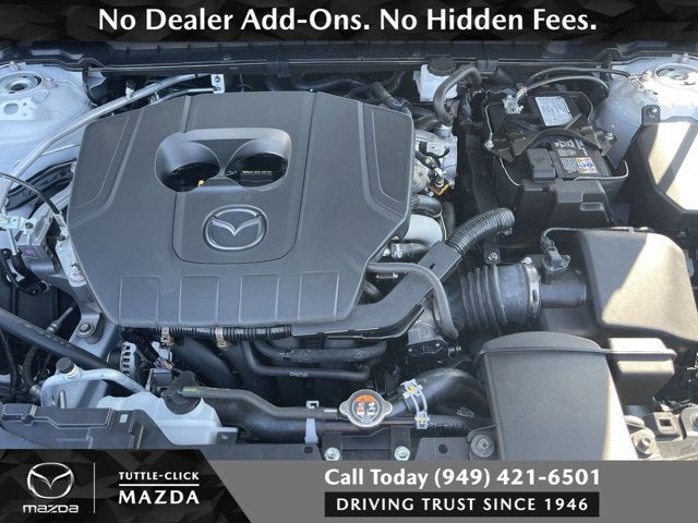 2025 Mazda Mazda CX-50 2.5 S Premium Plus Package