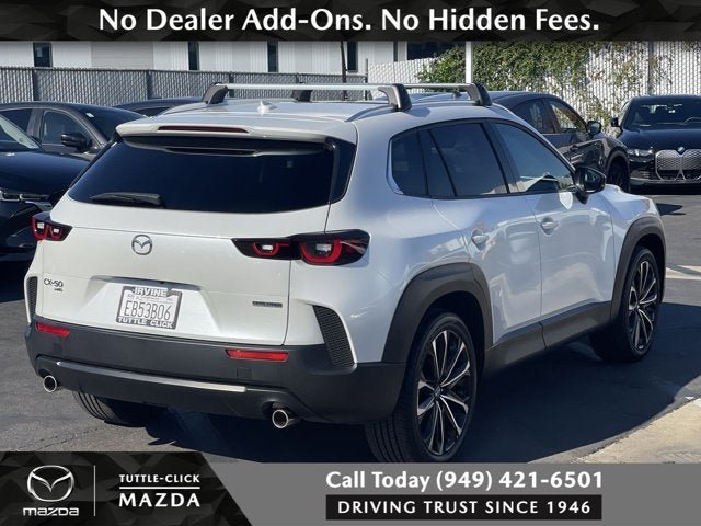 2025 Mazda Mazda CX-50 2.5 S Premium Plus Package