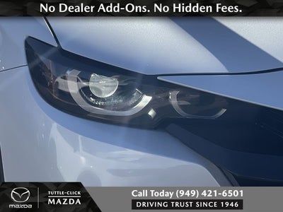 2025 Mazda Mazda CX-50 2.5 S Premium Plus Package