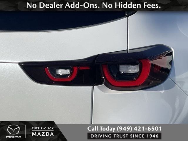 2025 Mazda Mazda CX-50 2.5 S Premium Plus Package