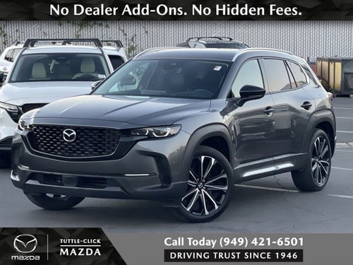 2024 Mazda Mazda CX-50 2.5 S Premium Plus Package