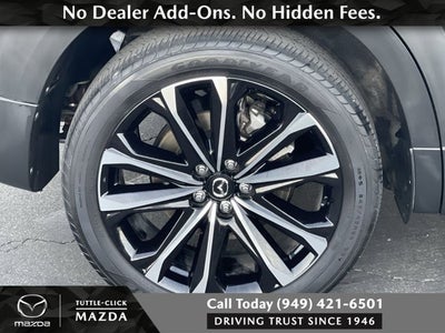 2024 Mazda Mazda CX-50 2.5 S Premium Plus Package