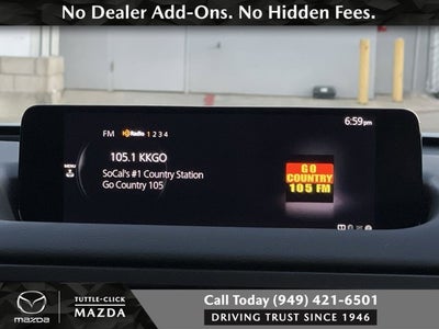 2024 Mazda Mazda CX-50 2.5 S Premium Plus Package