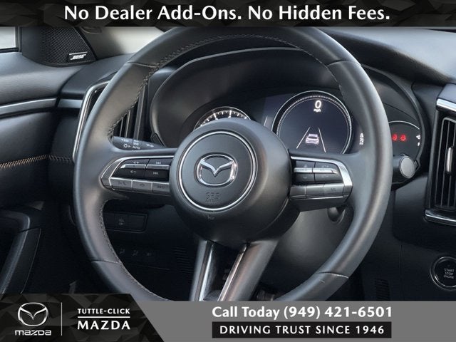 2024 Mazda Mazda CX-50 2.5 S Premium Plus Package