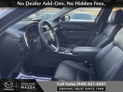 2024 Mazda Mazda CX-50 2.5 S Premium Plus Package