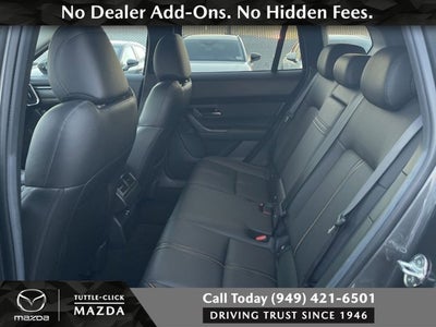 2024 Mazda Mazda CX-50 2.5 S Premium Plus Package