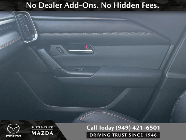 2024 Mazda Mazda CX-50 2.5 S Premium Plus Package
