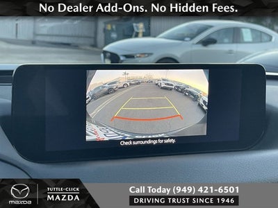 2024 Mazda Mazda CX-50 2.5 S Premium Plus Package