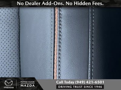 2024 Mazda Mazda CX-50 2.5 S Premium Plus Package