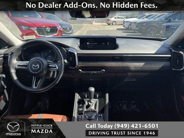 2024 Mazda Mazda CX-50 2.5 Turbo Premium Plus Package