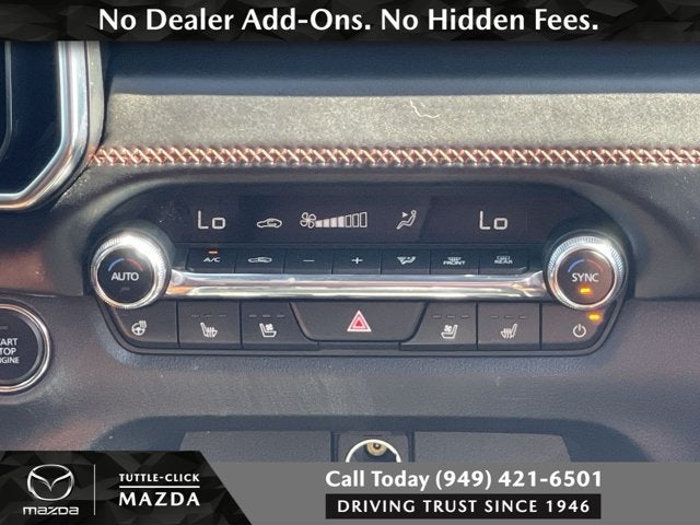 2024 Mazda Mazda CX-50 2.5 Turbo Premium Plus Package