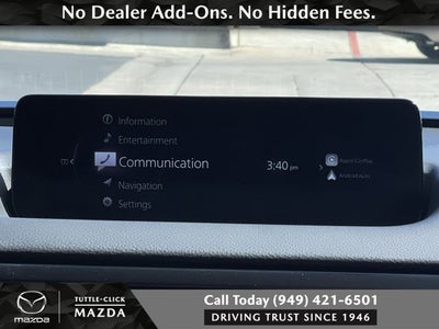 2024 Mazda Mazda CX-50 2.5 Turbo Premium Plus Package