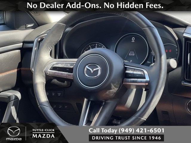 2024 Mazda Mazda CX-50 2.5 Turbo Premium Plus Package
