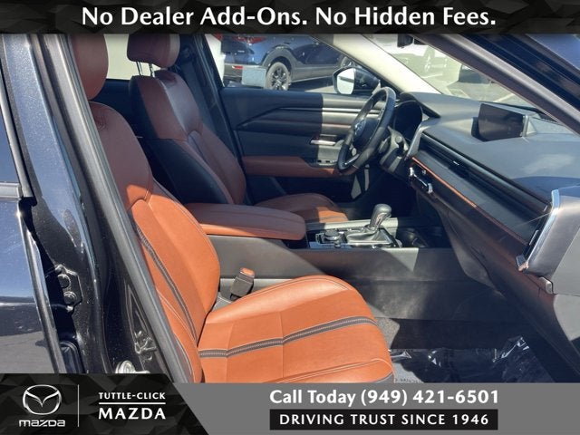 2024 Mazda Mazda CX-50 2.5 Turbo Premium Plus Package