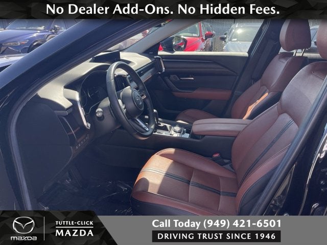 2024 Mazda Mazda CX-50 2.5 Turbo Premium Plus Package
