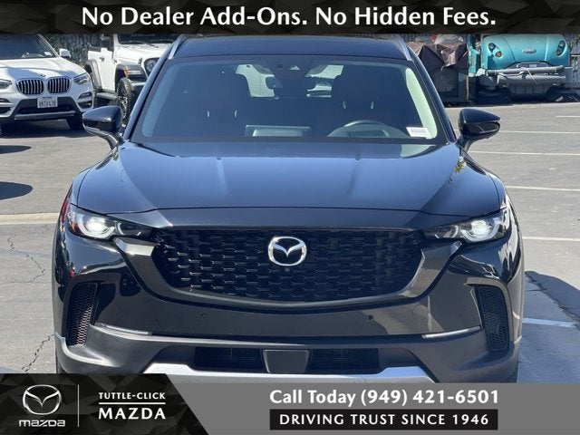 2024 Mazda Mazda CX-50 2.5 Turbo Premium Plus Package