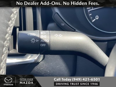 2024 Mazda Mazda CX-50 2.5 Turbo Premium Plus Package
