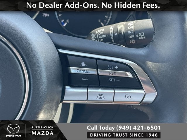 2024 Mazda Mazda CX-50 2.5 Turbo Premium Plus Package