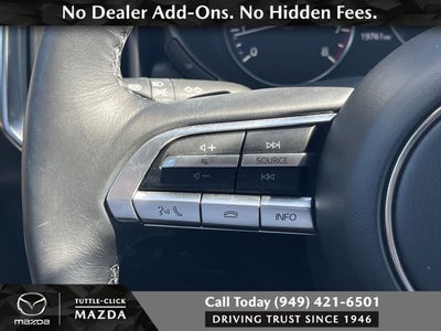 2024 Mazda Mazda CX-50 2.5 Turbo Premium Plus Package