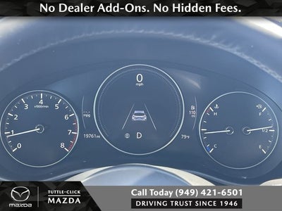 2024 Mazda Mazda CX-50 2.5 Turbo Premium Plus Package