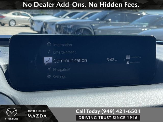2024 Mazda Mazda CX-50 2.5 Turbo Premium Plus Package