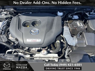 2024 Mazda Mazda CX-50 2.5 Turbo Premium Plus Package