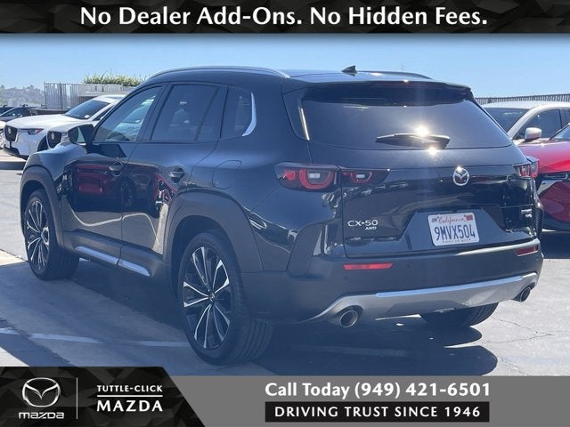 2024 Mazda Mazda CX-50 2.5 Turbo Premium Plus Package