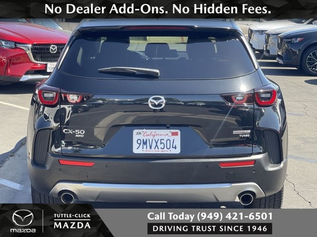2024 Mazda Mazda CX-50 2.5 Turbo Premium Plus Package