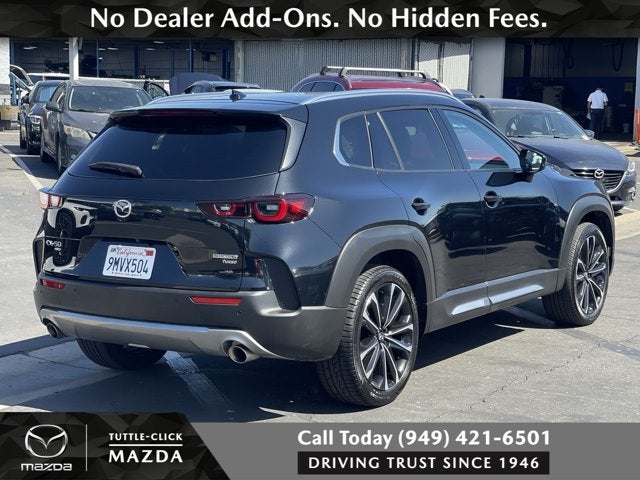 2024 Mazda Mazda CX-50 2.5 Turbo Premium Plus Package