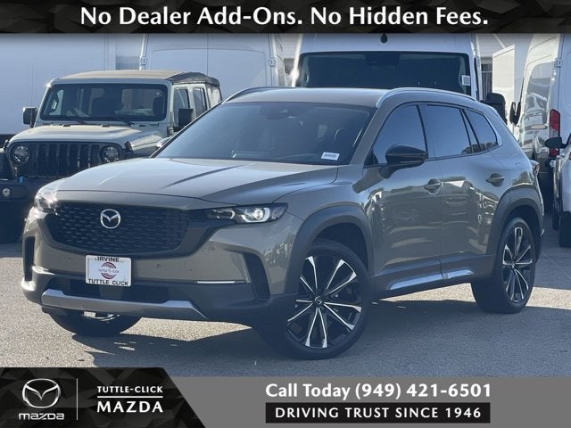 2024 Mazda Mazda CX-50 2.5 Turbo Premium Plus Package
