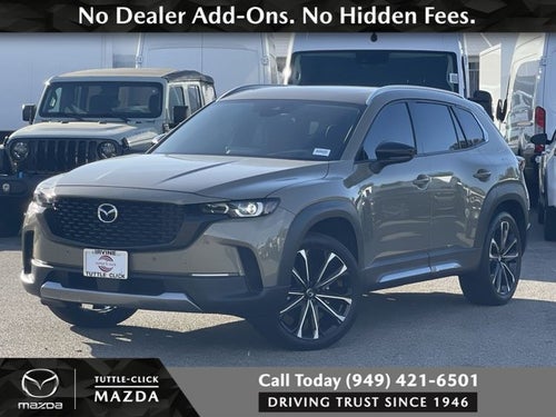2024 Mazda Mazda CX-50 2.5 Turbo Premium Plus Package
