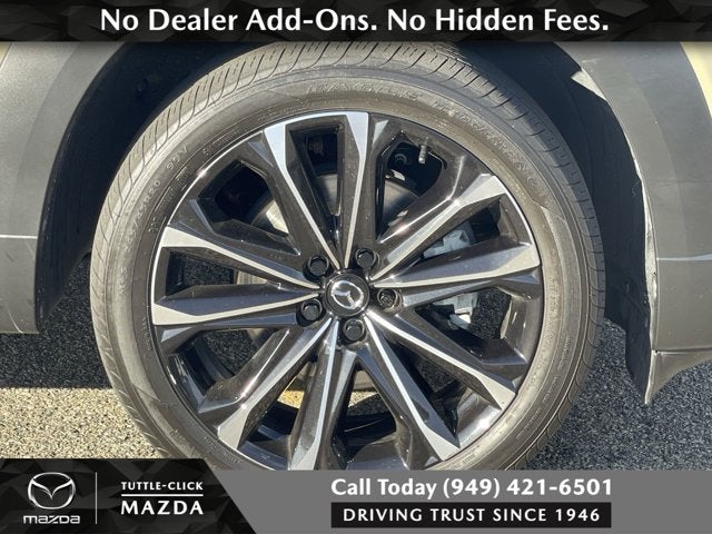 2024 Mazda Mazda CX-50 2.5 Turbo Premium Plus Package