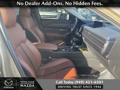 2024 Mazda Mazda CX-50 2.5 Turbo Premium Plus Package