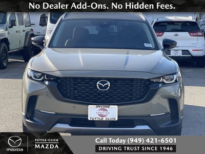 2024 Mazda Mazda CX-50 2.5 Turbo Premium Plus Package