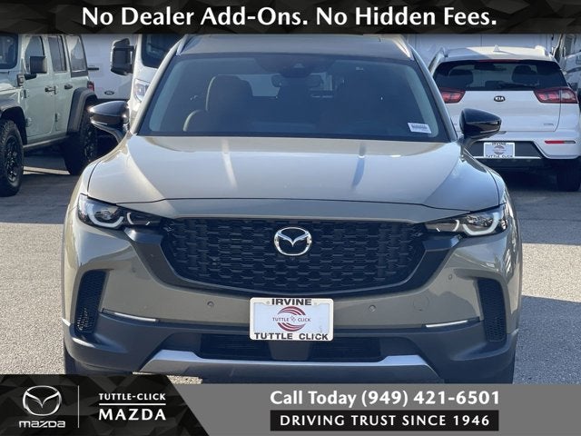 2024 Mazda Mazda CX-50 2.5 Turbo Premium Plus Package