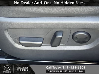 2024 Mazda Mazda CX-50 2.5 Turbo Premium Plus Package