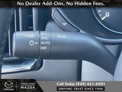 2024 Mazda Mazda CX-50 2.5 Turbo Premium Plus Package
